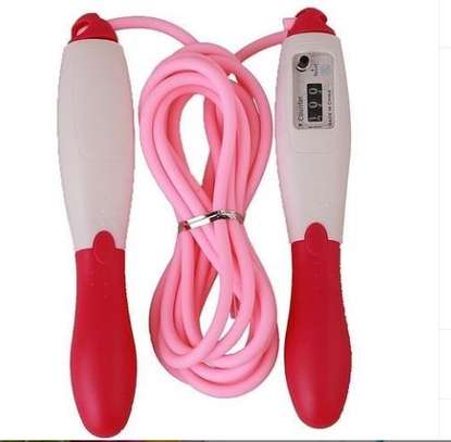 skipping rope calorie counter