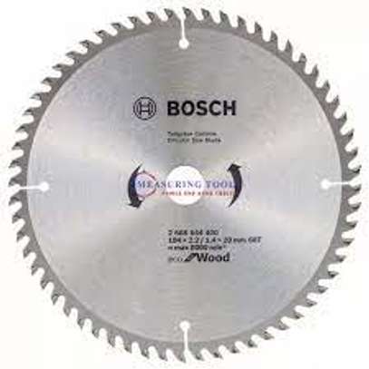 BOSCH ECO FOR WOOD image 1