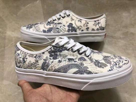 Tribal vans cheap