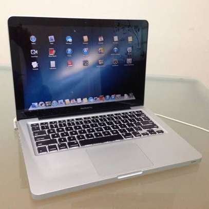 Macbook Pro 2012- Core i5, 4GB RAM, 500GB HDD, 13.3″ Display image 4