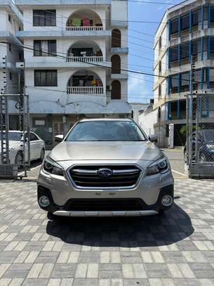 Subaru Outback 2018 image 9