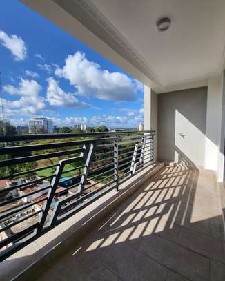 2 Bed Apartment with Backup Generator in Westlands Area image 1