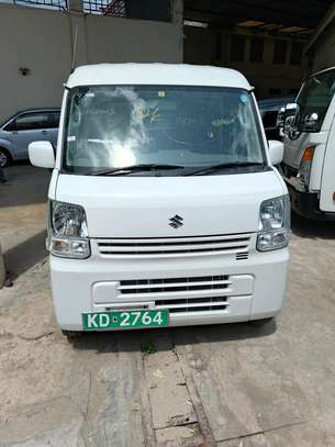 Suzuki every manual for sale image 11
