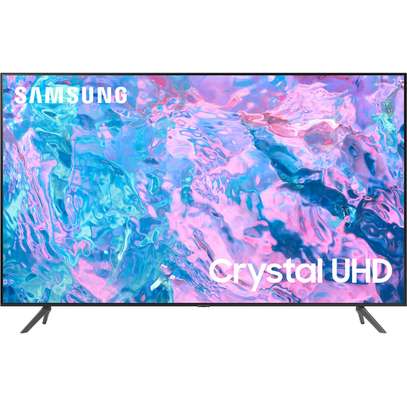 Samsung 65-Inch Class CU7000 4K Crystal UHD Smart TV image 3