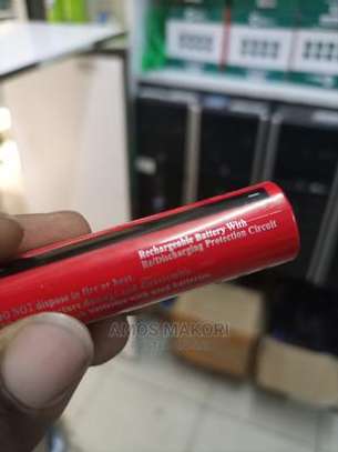Rechargeable Batteries Original image 1