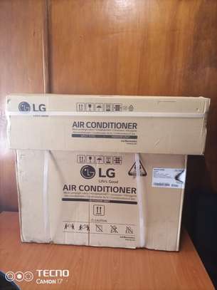 LG Air Conditioner image 1