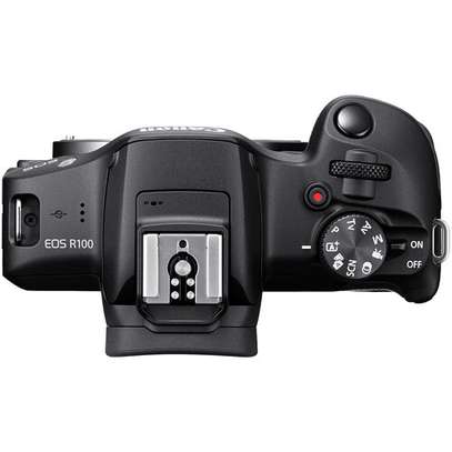 Canon EOS R100 Mirrorless Camera image 4