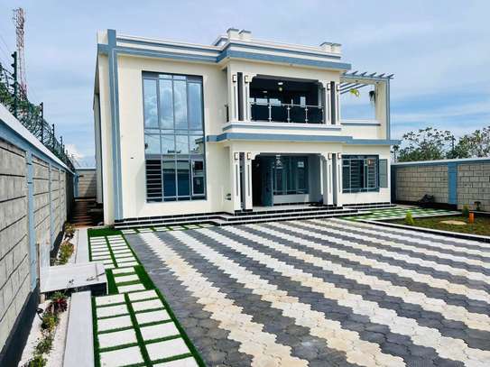 4 Bed House with En Suite at Ruiru image 6