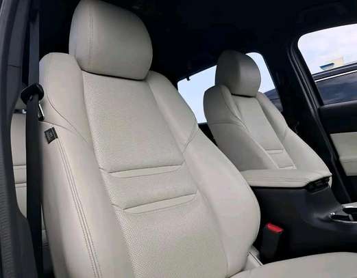 Mazda CX-8 Spacious SUV Silver Alloy Wheels image 3