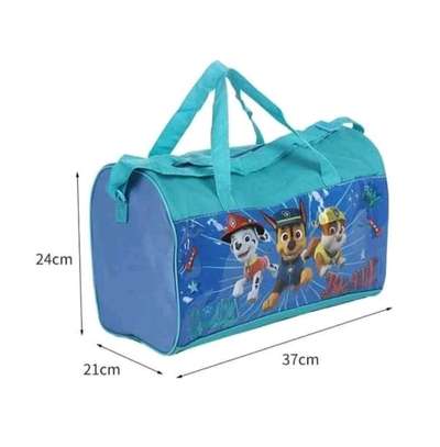 Disney Princess Cartoon Themed Waterproof Handbag image 1