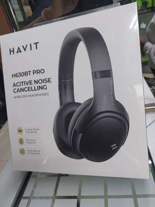 Havit H630BT PRO Bluetooth Headphone image 3
