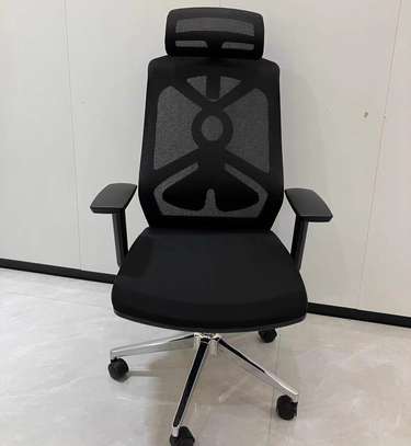 Office Chair: Modern Padded Office Task Chair image 3