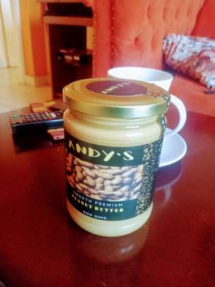 Andy's Premium Peanut Butter (100% natural) image 2