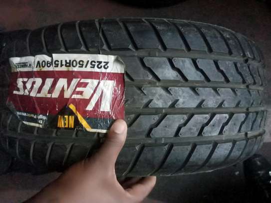 225/50R15 Brand new Ventus tyres(Korea). image 1