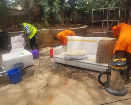UPHOLSTERY CLEANING SERVICES IN NAIROBI image 1
