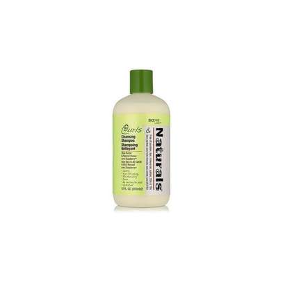 Biocare Labs Curls & Naturals Cleansing Shampoo image 2