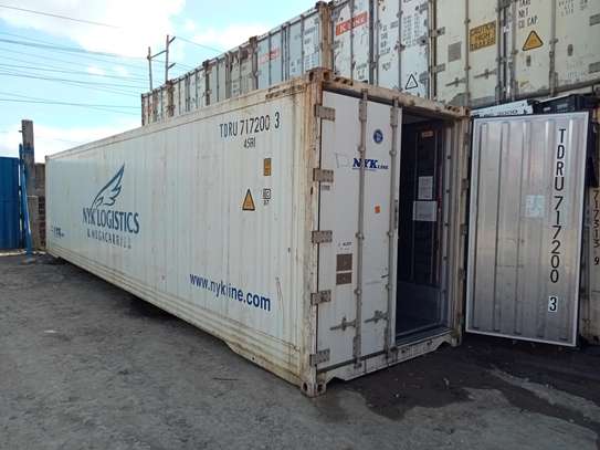 refrigerated containers image 1