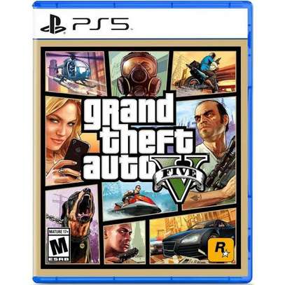 PS4 and PS5 Grand Theft Auto V image 8