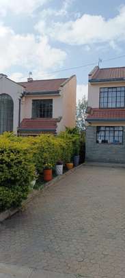 4 Bed Townhouse with En Suite in Ngong image 17