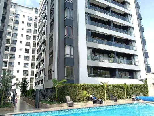 2 Bed Apartment with Swimming Pool at Riverside Drive image 13