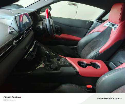 Toyota supra GR 2020 image 34