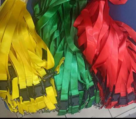 Colored Lanyards image 4