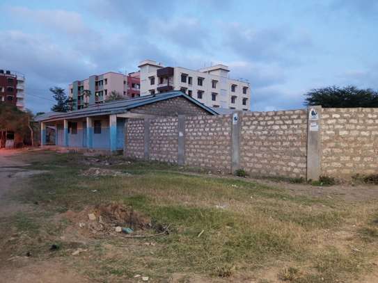 0.05 ac Residential Land at Bamburi image 6