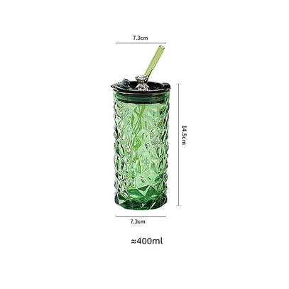 Smoothie glass image 4