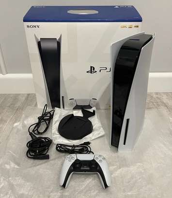 Brand New Ps5 Standard Edition image 2
