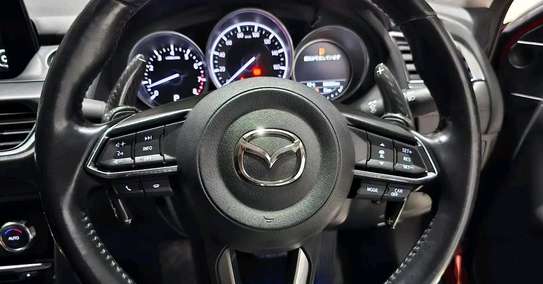 Mazda ATENZA petrol 2017 image 8