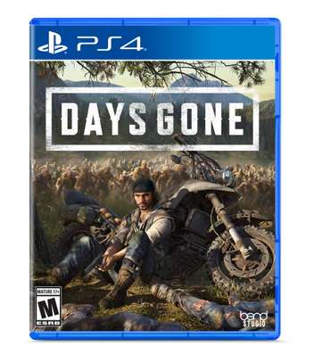 Ps4 Days Gone image 2