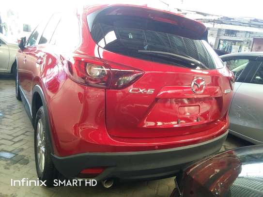 Mazda CX-5 petrol model 2016 image 2