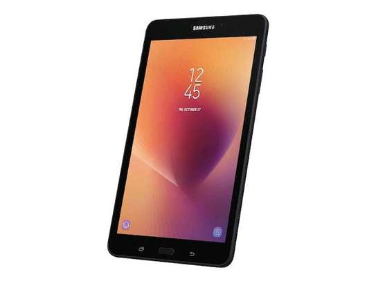 Samsung Galaxy Tab A 8 32 GB Wifi Tablet (Black) - SM-T380NZKEXAR image 1