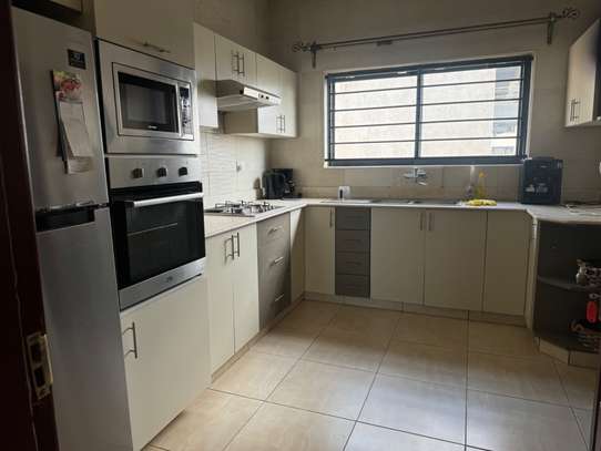 Furnished 3 Bed Apartment with En Suite at Rhapta Road image 3