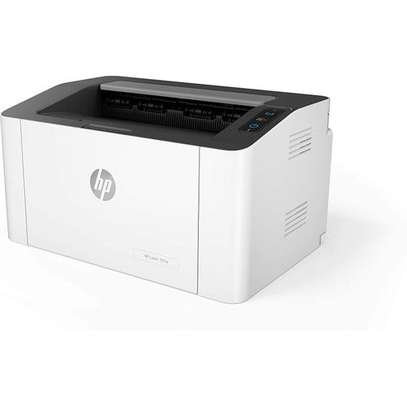 HP LaserJet Pro M107W Printer - White image 1