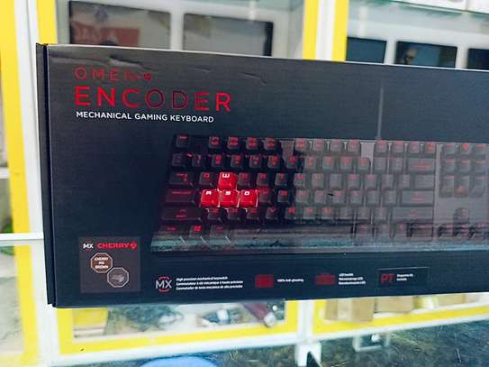 Omen Encoder Mechanical Gaming keyboard image 3