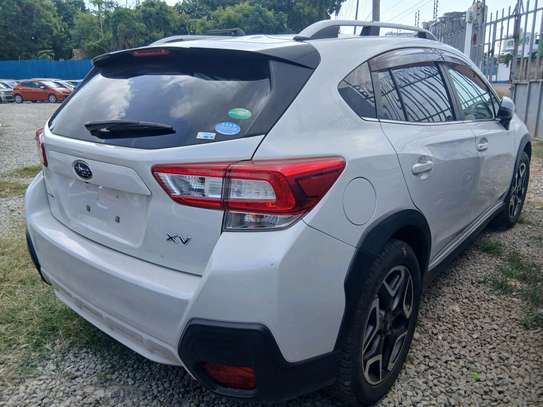 Subaru XV image 9