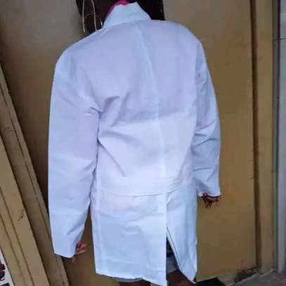 Lab coats White dust coats for sale