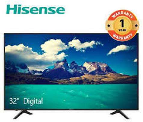 Hisense 32 inch Frameless Digital New Tv LED image 1