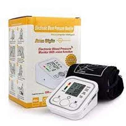 Jziki Blood Pressure Machine,BP Measuring Machine image 3