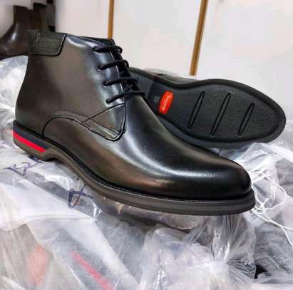Official Leather Boots image 10
