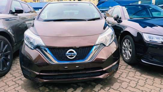 Nissan Note Epower hybrid 2018 image 8