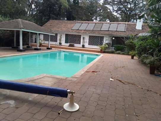 5 Bed House with En Suite in Muthaiga image 22