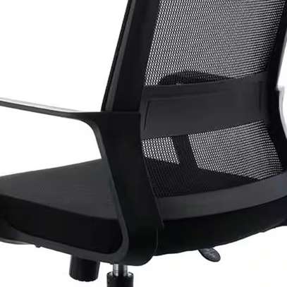 Light-Mesh High Back Adjustable Office Chair image 3