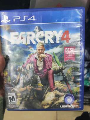 Ps4 farcry 4 video game image 2