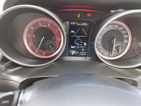 Suzuki Swift Sports RS White 2018 image 9