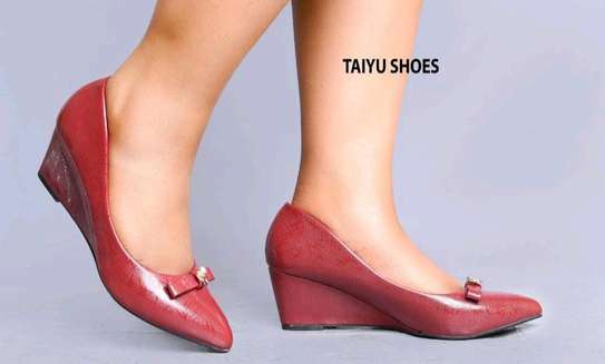 Due to high demand we have Taiyu wedges sizes 37-41 image 4