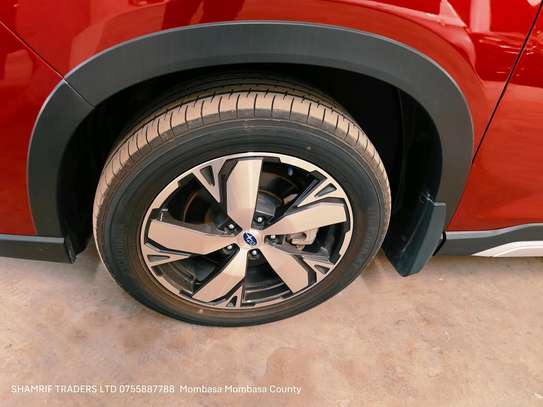 Subaru Forester X-boxer 2018 Sunroof image 5