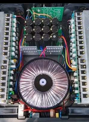 Crest audio amplifier CA12 image 3