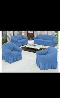 Top quality Elastic seat loose covers image 3